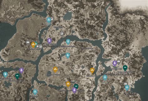 interactive map assassin's creed valhalla